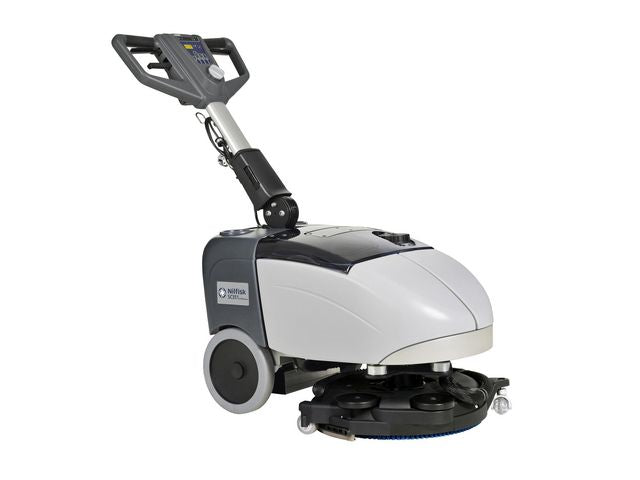 Floor cleaner NILFISK SC351 complete