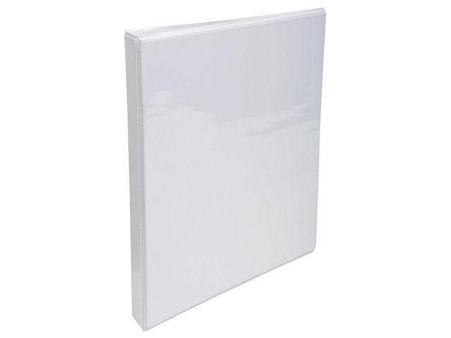 Insert binder EXACOMPTA A5+ 2D 20/36 white