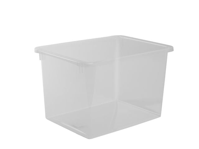 Storage box STORE IT 20L transp