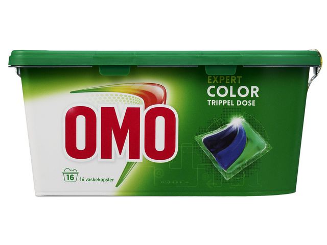 Laundry OMO Triple Dose Color (16)