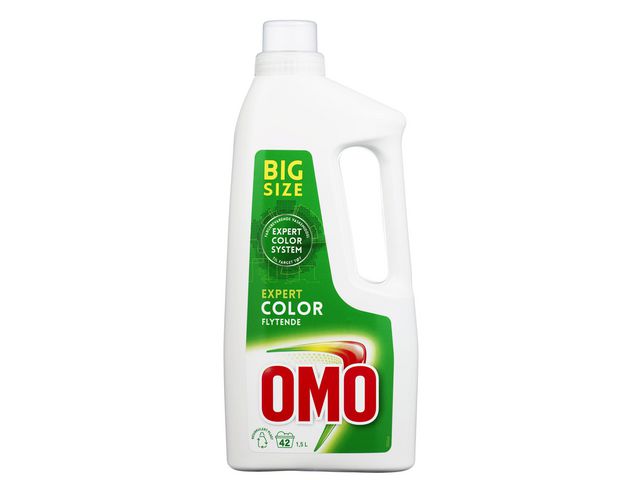 Laundry detergent OMO Color liquid 1.5L