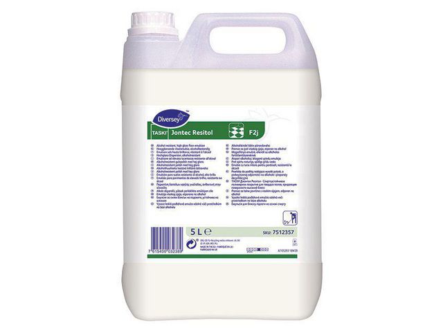 Gulvpolish TASKI Jontec Resitol 5L