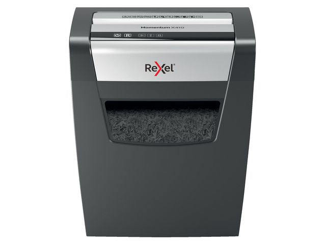 Makuleringsmaskin REXEL Momentum X410 P4