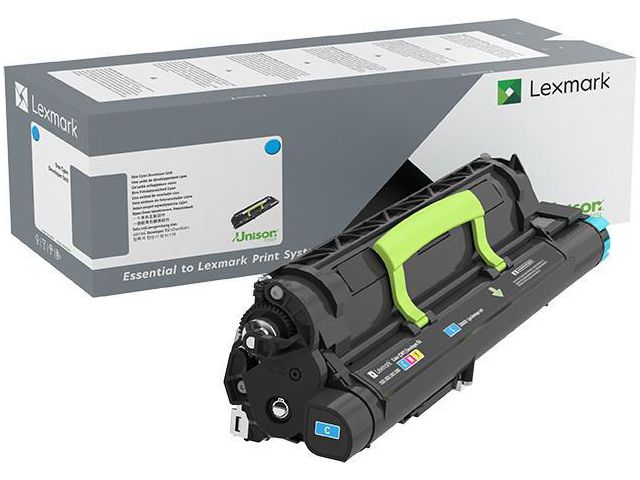 Developer kit LEXMARK RP Cyan 300k