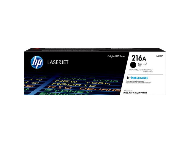 Toner HP W2410A 216A sort