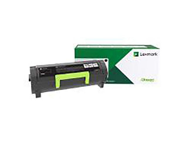 Toner LEXMARK B252X00 Sort