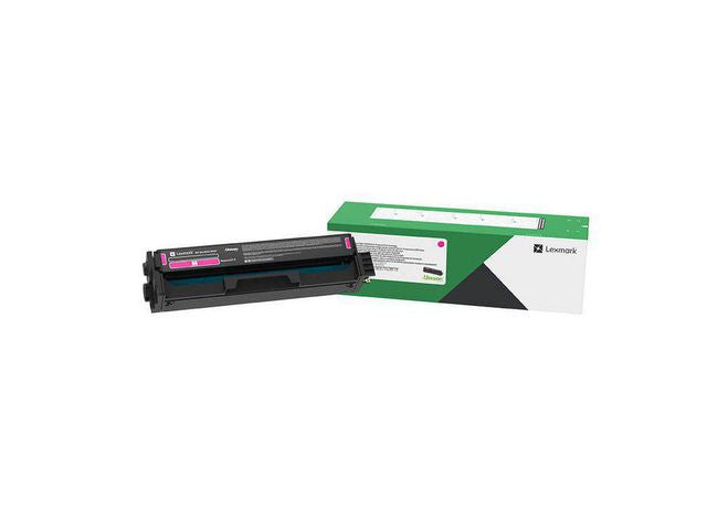 Toner LEXMARK C3220C0 return magenta