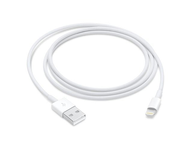 Kabel APPLE Lightning-USB 0,5m