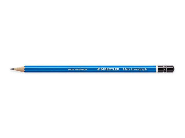 Pencil STAEDTLER Lumograph HB