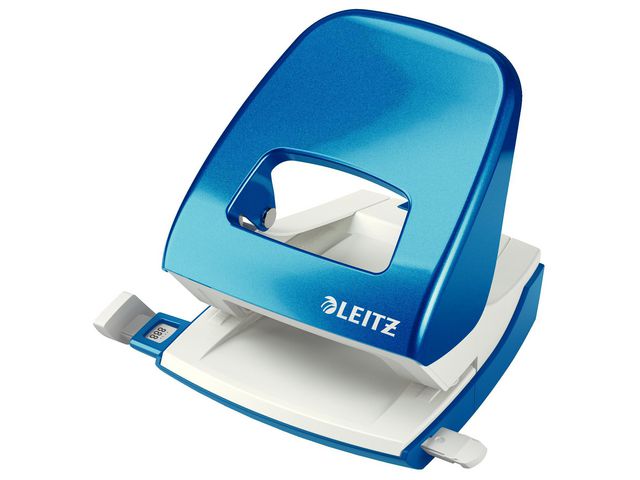 Hole punch LEITZ Wow 5008 2H blue