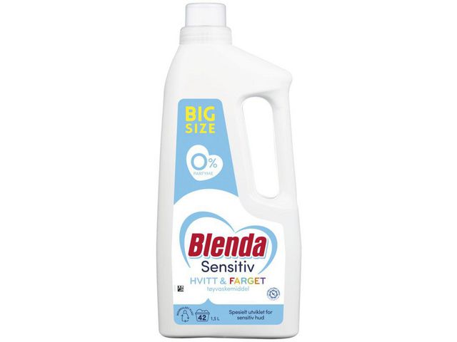 Laundry BLENDA liquid 1.5L