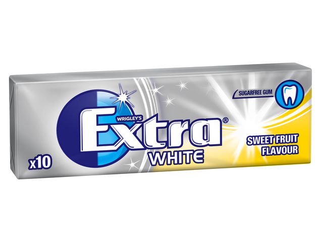 Extra White Sweet Fruit 14g