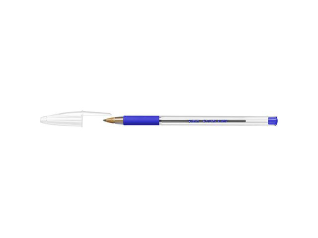 Ballpoint pen BIC Cristal Grip M blue