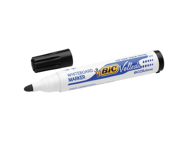 Whiteboard pen BIC Velleda 1701 black