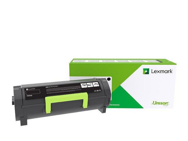 Toner LEXMARK 56F2U0E Corp 25000s