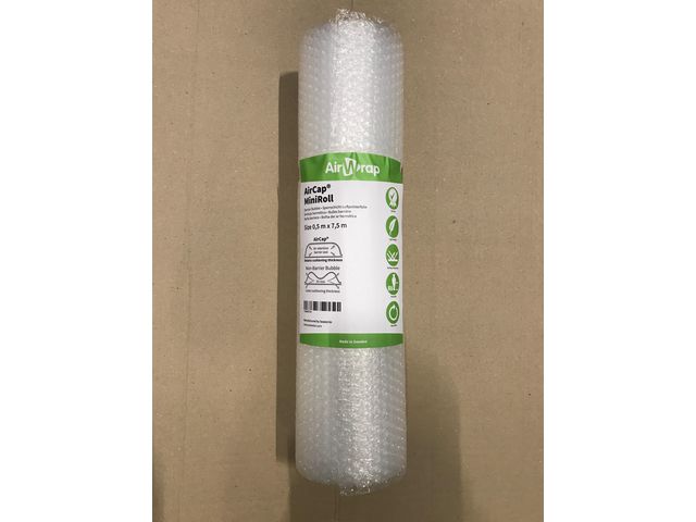 Bobleplast SEALED AIR minirull 50cmx7,5m