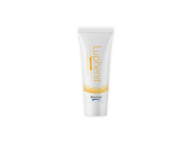 Skin cream STERISOL Luphenil 50ml (12)