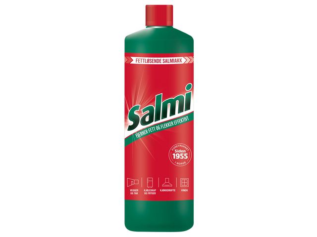 Rengjøring SALMI fosfatfri 0.75L