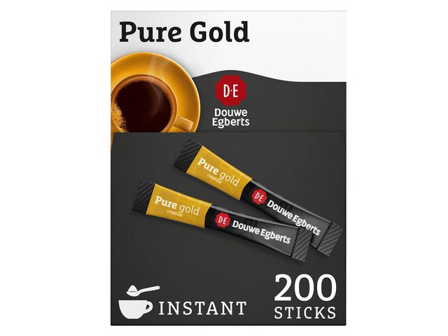 Kaffe Gold instant 1,5g (200)