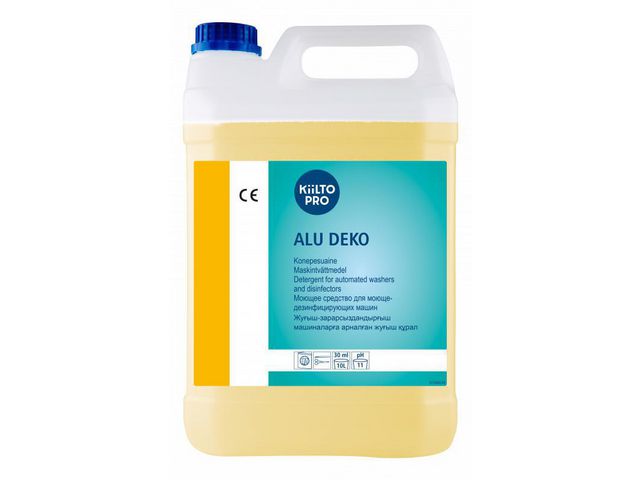 Dekontaminatormiddel KIILTO Aludeko 5L