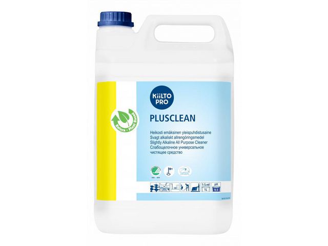 Rengjøring KIILTO Pro Plusclean 5 L