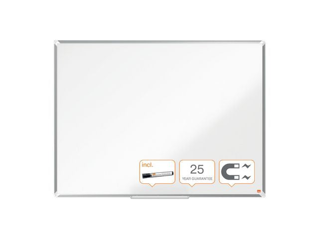 Whiteboard NOBO PremiumP emalje150x100cm