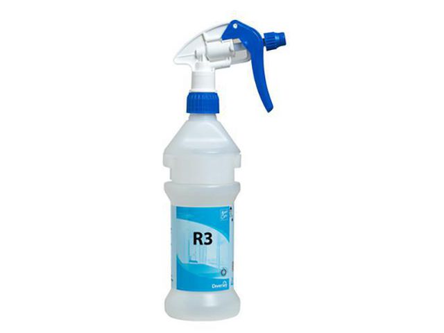 Påfyllflaske DIVERSEY Room care R3 0,3L