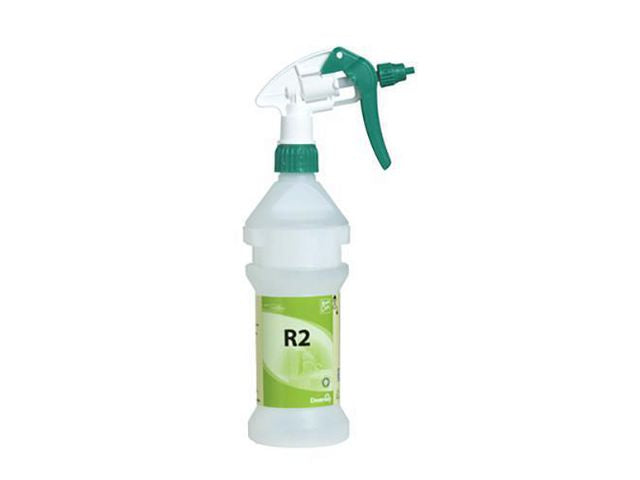 Påfyllflaske DIVERSEY Room care R2 300ml