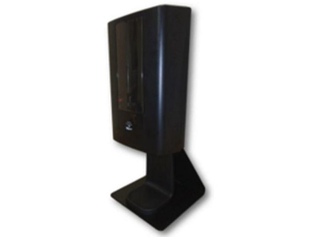 Table stand INTELLICARE dispenser black