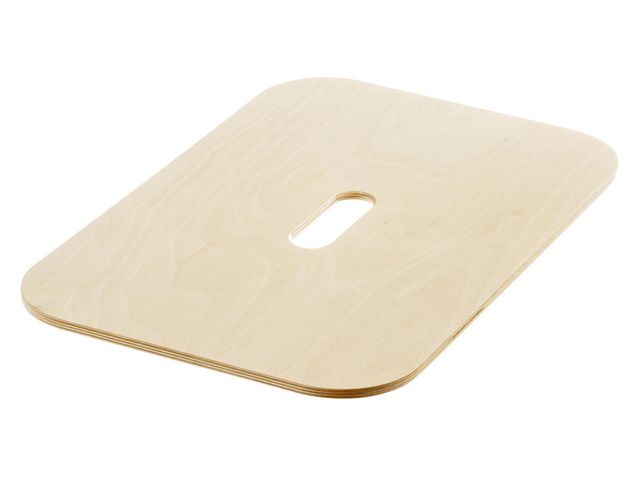 Lid SMARTSTORE Collect 76L plywood