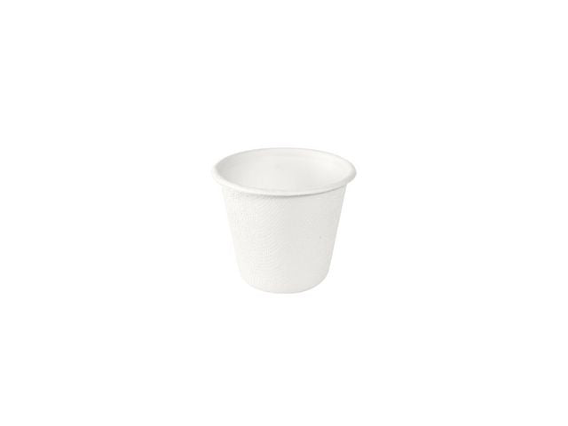 Dressing cup DUNI bagasse 85ml (150)