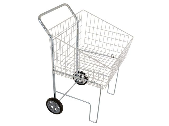 Laundry trolley HYKAB Jonas 2 wheels 70L