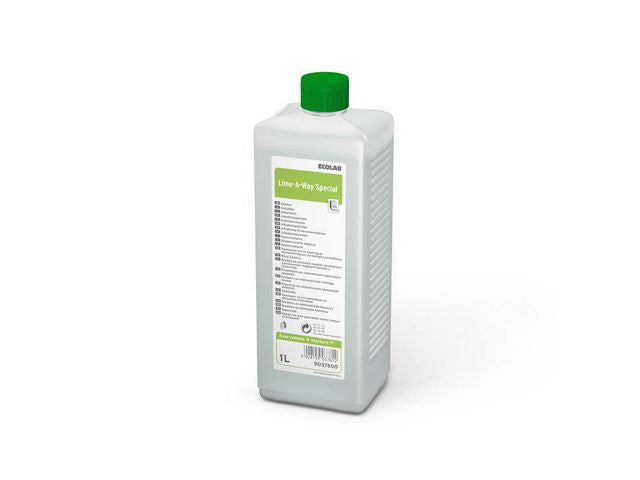 Avkalkningsmiddel ECOLAB  LimeAWay Sp.1L