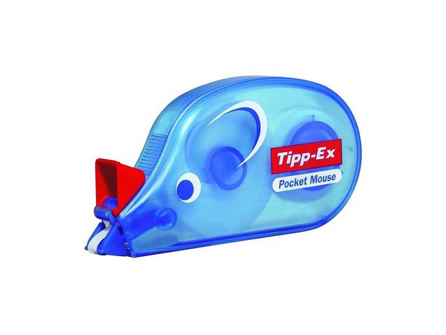 Korrekturroller TIPP-EX Pock Mouse blist