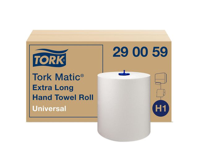 Dryer roll TORK Matic Univ. H1 280m (6)