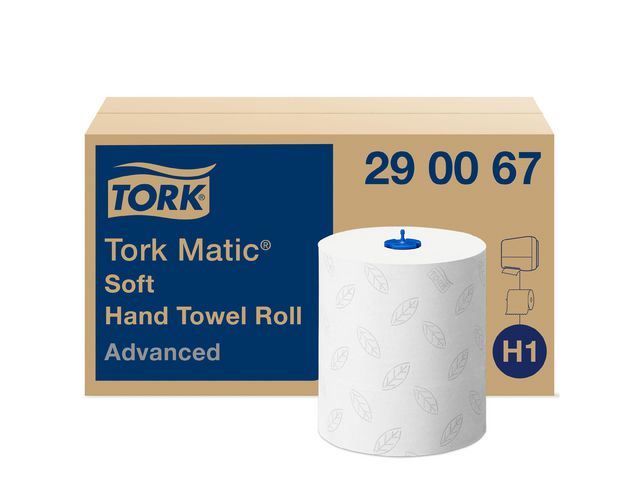 Tørkerull TORK Matic Advanced 2L H1 150m