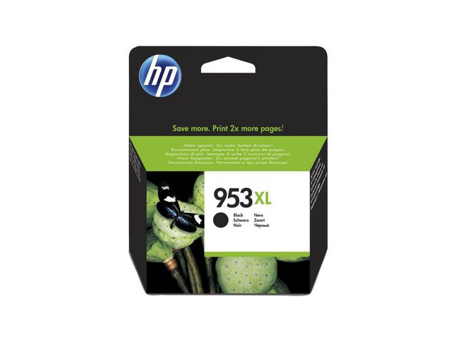 Ink HP 953XL L0S70AE black