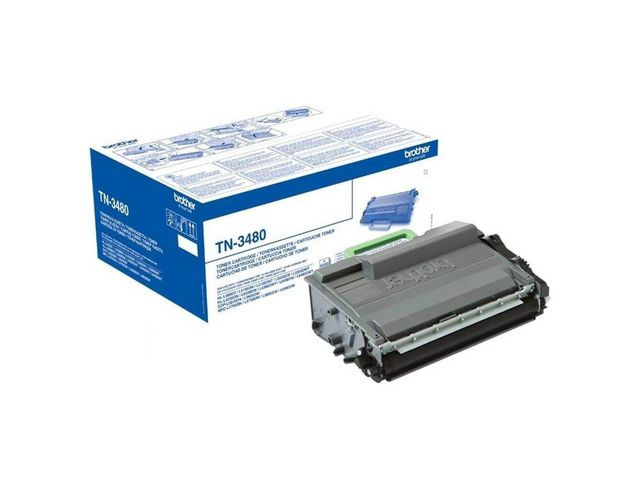 Toner BROTHER TN3480