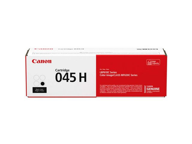 Toner CANON CRG 045 HBK sort