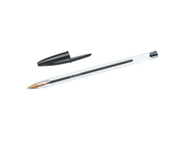 Kulepenn BIC Cristal M sort