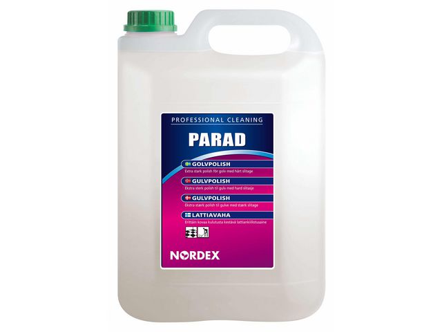 Gulvpolish NORDEX Parad 5L