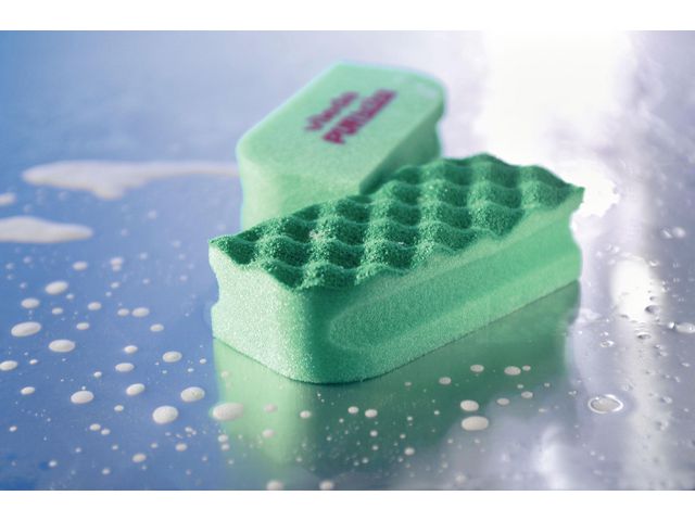 Hand pad VILEDA PurActive green (10)