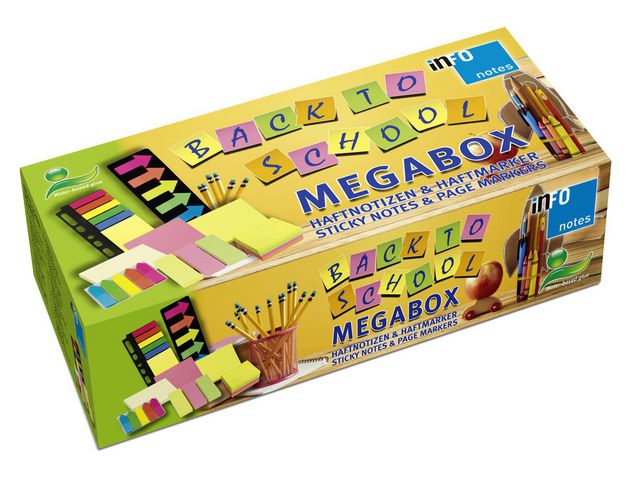 Megabox INFO Notes Back to School (8)