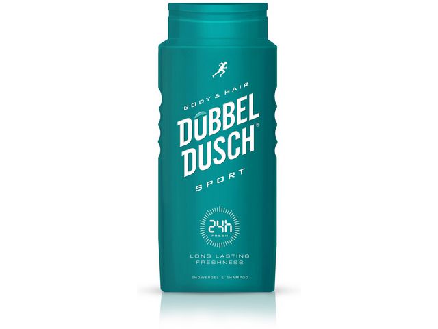 Dusjsåpe DOBBELDUSCH Fresh 0,5L