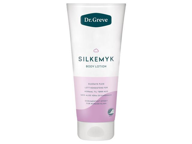 Fuktighetskrem DR.GREVE Silkemyk 200ml