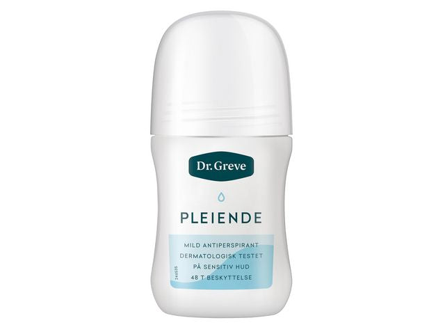 Deodorant DR.GREVE Pleiende 50 ml