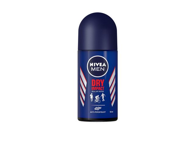 Deodorant NIVEA Men Dry Impact 50 ml