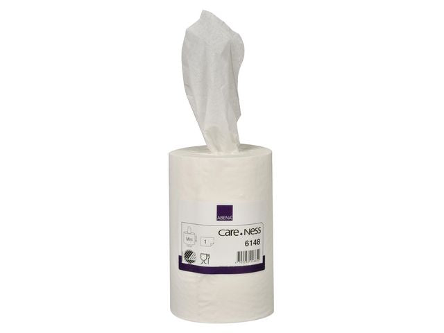 Dryer roll ABENA mini w/ sleeve 1L 115m