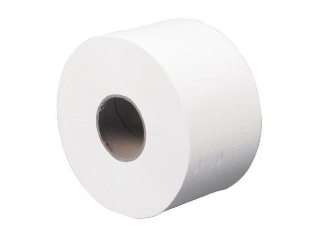 Toilet paper ABENA jumbo mini 2L 170m