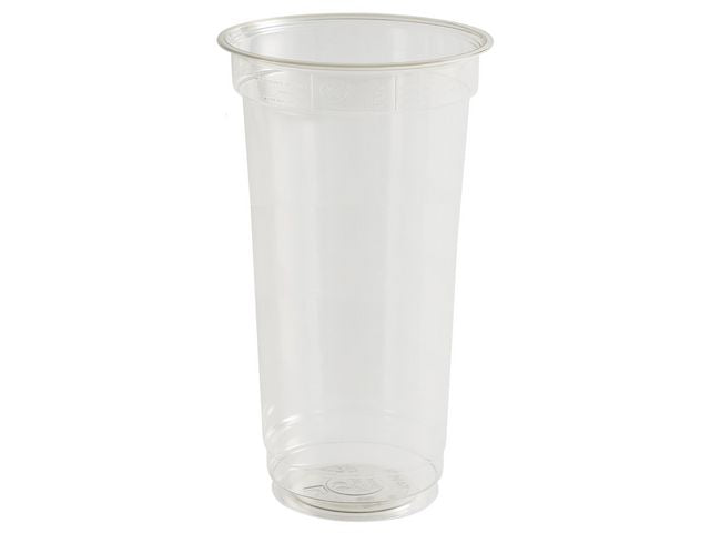 Plastglass klar rPET 50cl (50)